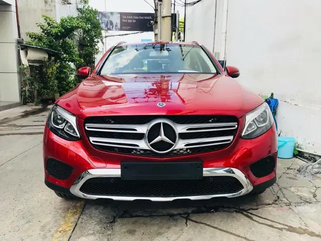 Thiết Kế Ngoại Thất Của Mercedes-benz Glc200 2018 Thiết Kế Ngoại Thất Của Mercedes-benz Glc200 2018