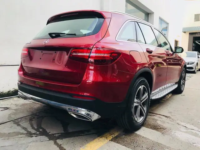Thiết Kế Ngoại Thất Của Mercedes-benz Glc200 2018 Thiết Kế Ngoại Thất Của Mercedes-benz Glc200 2018