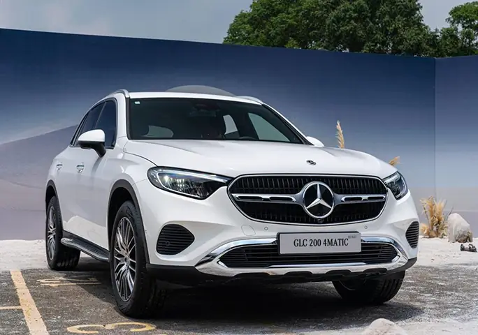 Giá Xe Mercedes-benz Glc 200 4matic 2025
