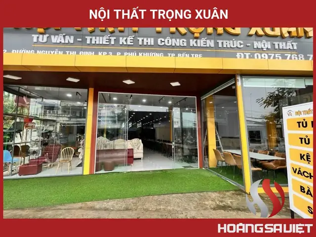 ✅ Nội Thất Trọng Xuân.