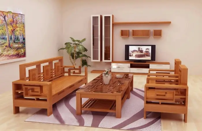 Nội Thất Gỗ Bến Tre