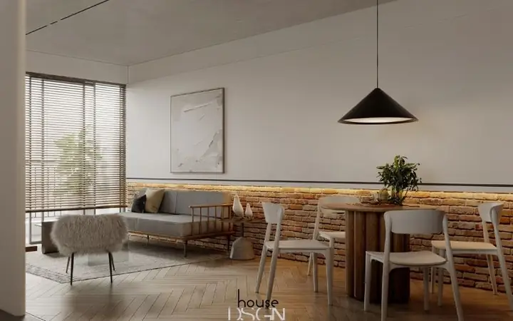 Thiết Kế Nội Thất Chung Cư 50m2