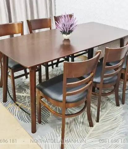 Cẩm Nang Mua Nội Thất Gỗ Cao Su Đê La Thành Đáng Tin Cậy