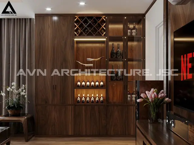 Chi Tiết Thiết Kế: