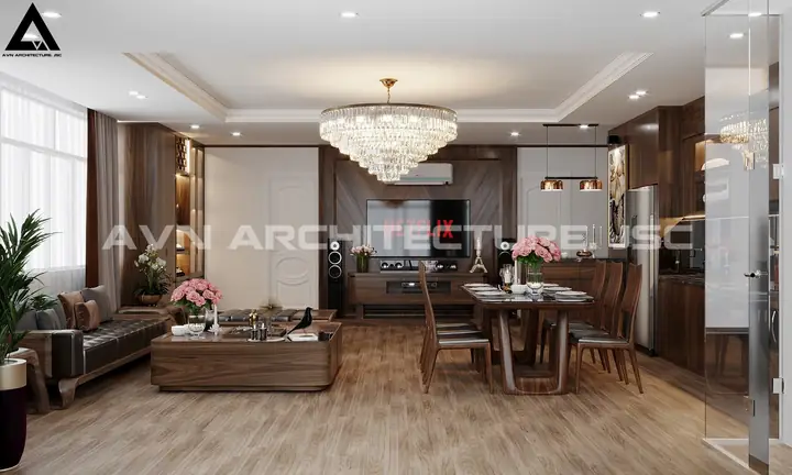 Chi Tiết Thiết Kế: