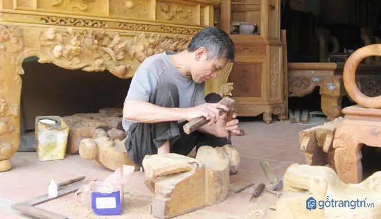1. Làng Mộc Chàng Sơn: Thăng Trầm Lịch Sử Hàng Thế Kỷ