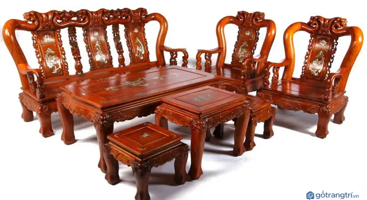 2. Sản Phẩm Làng Mộc Chàng Sơn Mang Nét Độc Đáo Riêng