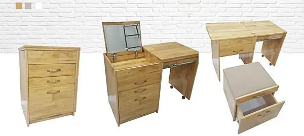 Bàn Trang Điểm Thông Minh Bàn Trang Điểm Thông Minh