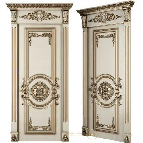 1. Phong Cách Thiết Kế Cổ Điển Châu Âu