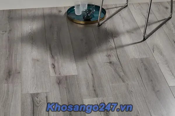 Ưu Điểm Nổi Bật Của Sàn Gỗ Công Nghiệp Châu Âu