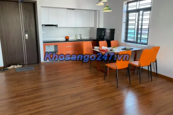 Giới Thiệu Sàn Gỗ Công Nghiệp Châu Âu