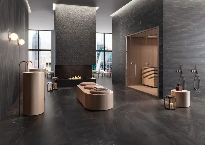 Trong Nhiều Thập Kỷ, Gạch Ốp Lát Nhập Khẩu Từ Ý Và Tây Ban Nha Luôn Được Xem Là Thước Đo Của Sự Đẳng Cấp Trong Ngành Xây Dựng Và Nội Thất.