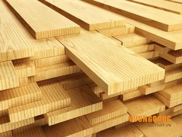 2.1. Ưu Äiá»m Cá»§a Gá» Cã´ng Nghiá»p 2.1. Ưu Äiá»m Cá»§a Gá» Cã´ng Nghiá»p