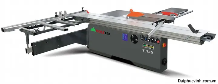 2. Dây Chuyền Sản Xuất Nội Thất Gỗ Công Nghiệp