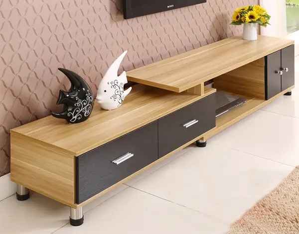 Kệ Tivi Gỗ Hiện Đại Tp.hcm