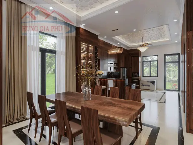 Nội Thất Gỗ Phòng Bếp Nội Thất Gỗ Phòng Bếp