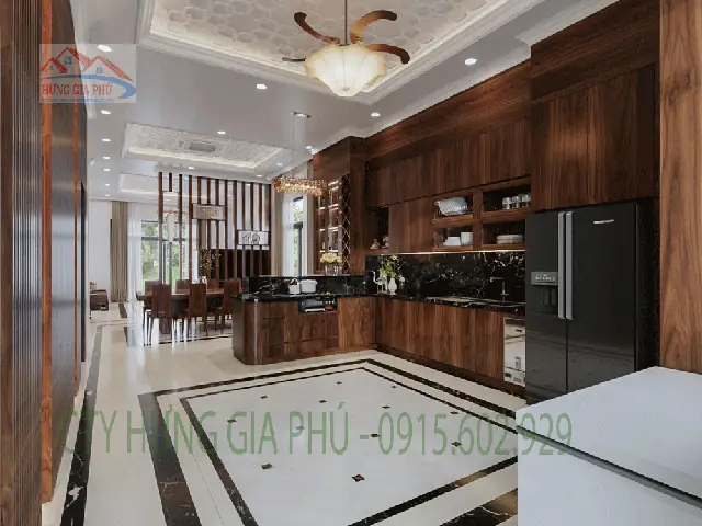 Nội Thất Gỗ Phòng Bếp Nội Thất Gỗ Phòng Bếp