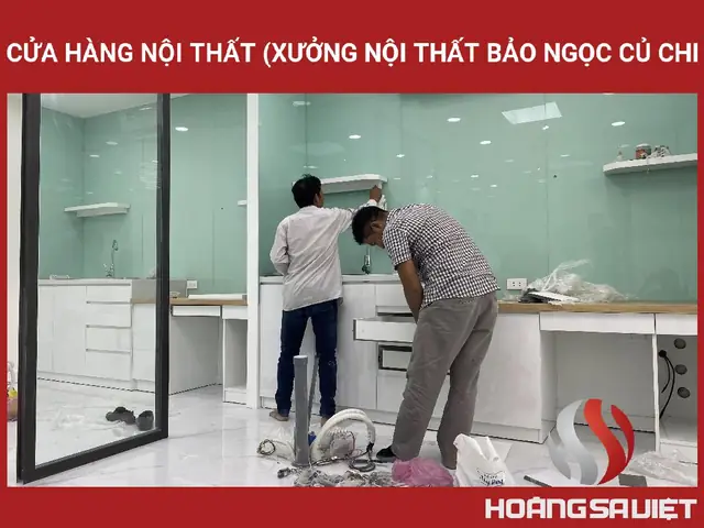✅ Cửa Hàng Nội Thất (xưởng Nội Thất Bảo Ngọc Củ Chi.