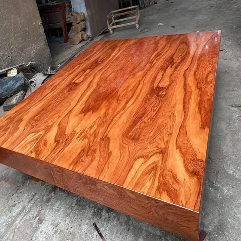 Các Loại Gỗ Hương Đá Có Trên Thị Trường