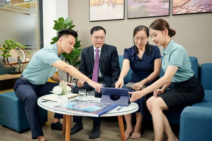 Đăng Ký Tư Vấn