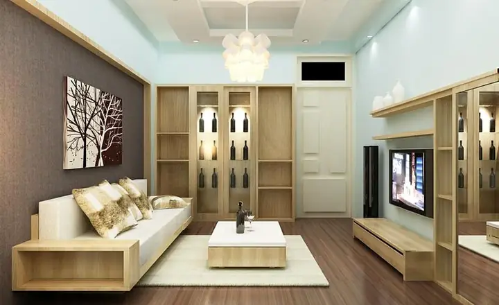 Kiến Tạo Nội Thất Gỗ Đồng Bộ: Hướng Dẫn Toàn Diện Cho Không Gian Sống