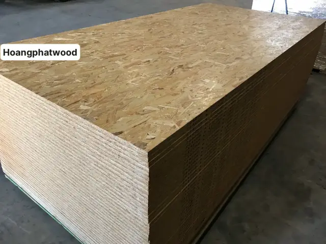 Ưu Điểm Của Ván Ép Dăm Bào: