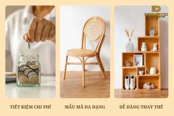 Ưu Điểm Của Nội Thất Giá Rẻ Ưu Điểm Của Nội Thất Giá Rẻ
