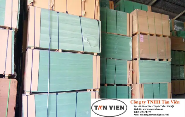Gỗ Ván Mdf Tản Viên Gỗ Ván Mdf Tản Viên