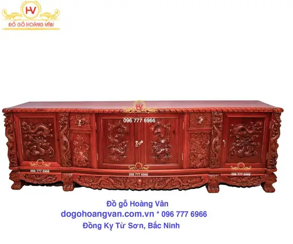 Nội Thất Gỗ Huỳnh Đức