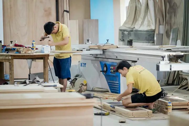 1.2. Kỹ Thuật Chế Tác