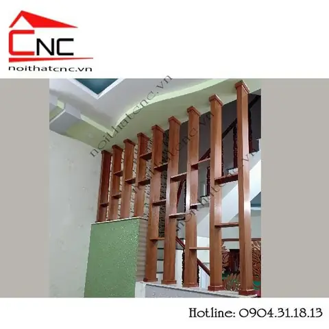Thi Công Lam Gỗ Phòng Khách Lê Văn Quới Bình Tân.