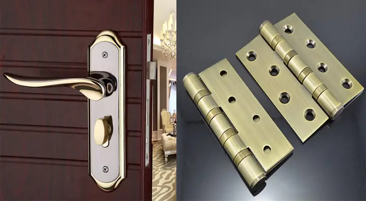 Phụ Kiện Đi Kèm Cửa Gỗ Lim Phụ Kiện Đi Kèm Cửa Gỗ Lim