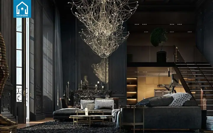 1. Thế Nào Là Phong Cách Nội Thất Gothic?