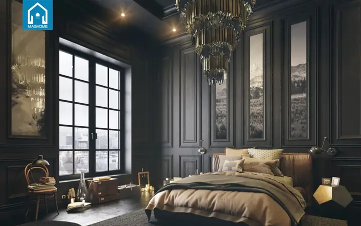 3. Xu Hướng Thiết Kế Nội Thất Gothic Tại Việt Nam