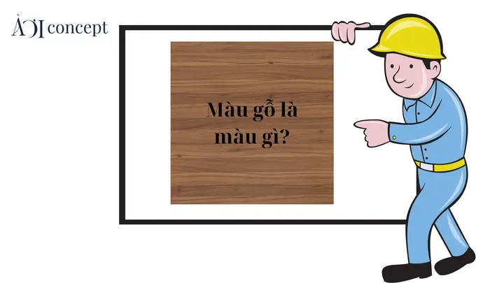 1.1. Khái Niệm Và Ý Nghĩa Thẩm Mỹ Của Màu Gỗ
