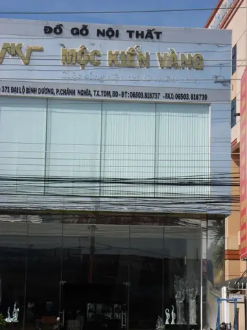Có Nên Chọn Nội Thất Gỗ Mộc Kiến Vàng Không?