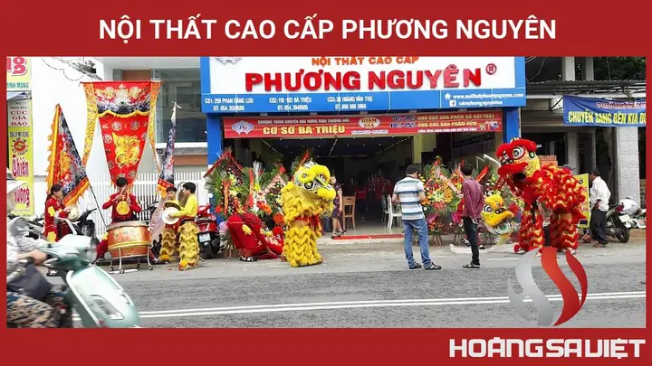 ✅ Nội Thất Cao Cấp Phương Nguyên.