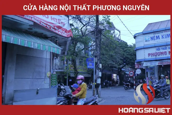 ✅ Cửa Hàng Nội Thất Phương Nguyên.