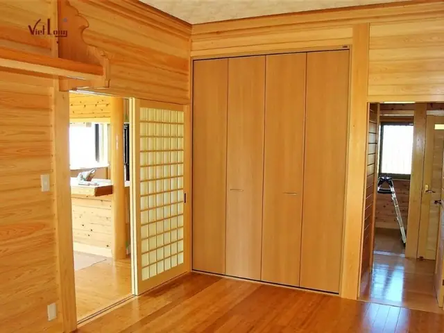 Gỗ Sugi (cedar Nhật Bản)