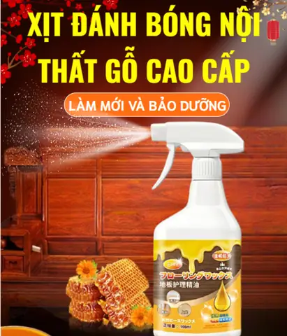 Nội Thất Gỗ Nhạt Bản