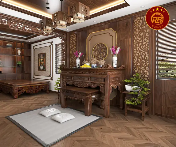 Màu Sắc Gỗ Óc Chó.