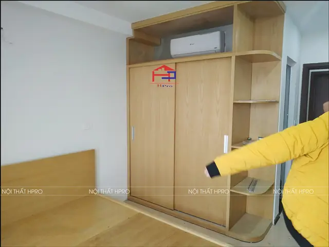 3. Ảnh Thực Tế Tủ Bếp Gỗ Sồi Nga Tbsn32 Và Nội Thất Phòng Ngủ Gỗ Công Nghiệp Nhà Anh Tú - Nhật Tân 3. Ảnh Thực Tế Tủ Bếp Gỗ Sồi Nga Tbsn32 Và Nội Thất Phòng Ngủ Gỗ Công Nghiệp Nhà Anh Tú - Nhật Tân