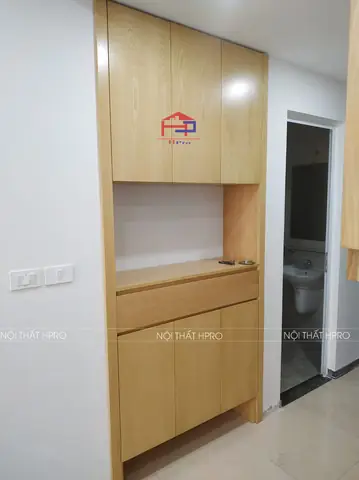 3. Ảnh Thực Tế Tủ Bếp Gỗ Sồi Nga Tbsn32 Và Nội Thất Phòng Ngủ Gỗ Công Nghiệp Nhà Anh Tú - Nhật Tân 3. Ảnh Thực Tế Tủ Bếp Gỗ Sồi Nga Tbsn32 Và Nội Thất Phòng Ngủ Gỗ Công Nghiệp Nhà Anh Tú - Nhật Tân