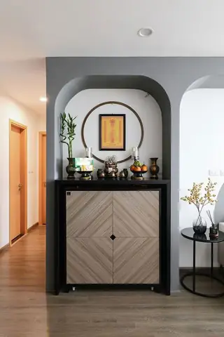 Mẫu Nội Thất Phòng Thờ Mới 18 Mẫu Nội Thất Phòng Thờ Mới 18