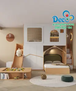 Giường Tầng Cho Bé Giường Tầng Cho Bé