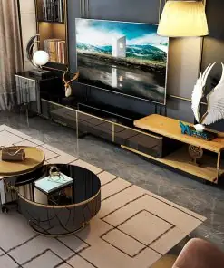 Combo Kệ Tivi Bàn Trà Combo Kệ Tivi Bàn Trà