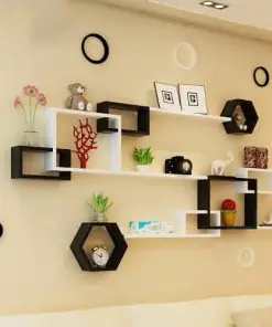 Kệ Gỗ Treo Tường Kệ Gỗ Treo Tường