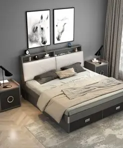 Giường Ngủ Hiện Đại Giường Ngủ Hiện Đại