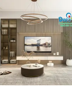 Tủ Vách Trang Trí Phòng Khách Tủ Vách Trang Trí Phòng Khách
