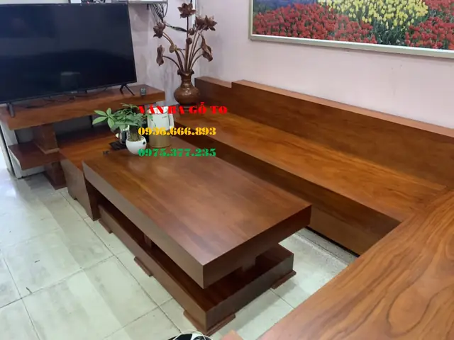 Tìm Mua Nội Thất Gỗ Nguyên Khối Tại Sài Gòn Tìm Mua Nội Thất Gỗ Nguyên Khối Tại Sài Gòn